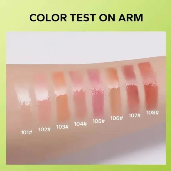 Beauty Glazed Glow Lip Oil