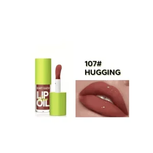 Beauty Glazed Glow Lip Oil (Hugging 107)