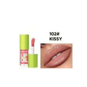 Beauty Glazed Glow Lip Oil (Kissy 102)