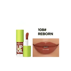 Beauty Glazed Glow Lip Oil (Reborn 108)