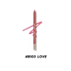 Beauty Glazed Lip Liner Waterproof & Long Lasting (B103 Coral)