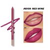 Beauty Glazed Lip Liner Waterproof & Long Lasting (B109 Red Wine)