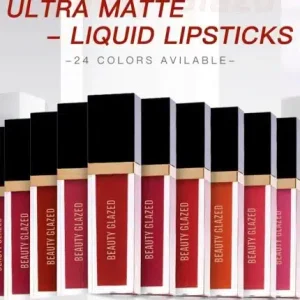 Beauty Glazed Matte Liquid Lipstick Waterproof (Mini)