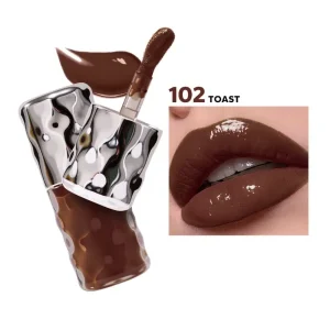 Beauty Glazed Volume Plumping Lip Gloss (102 TOAST)