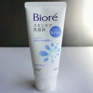 Biore Skin Care Face Wash Moisture 130g