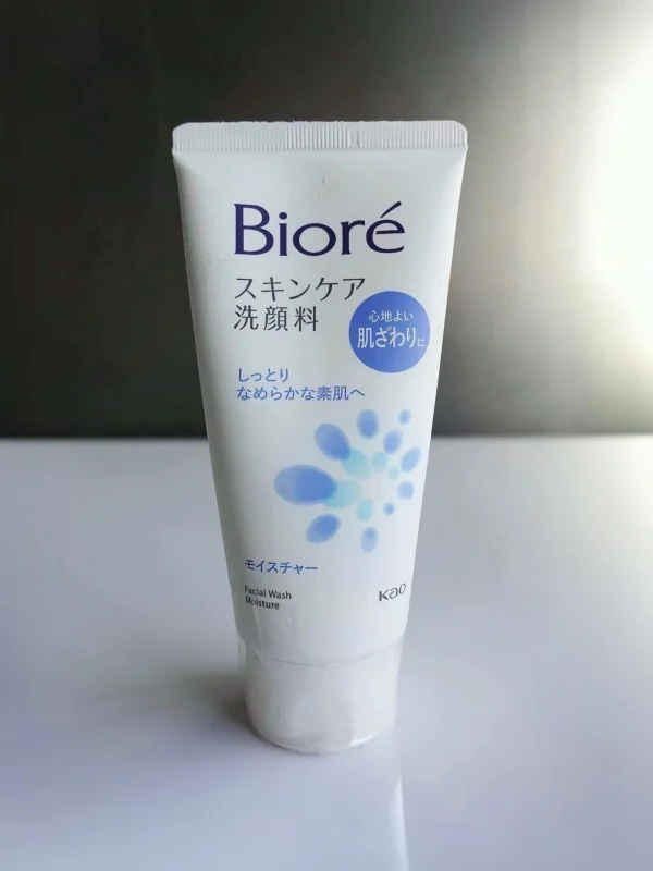 Biore Skin Care Face Wash Moisture 130g