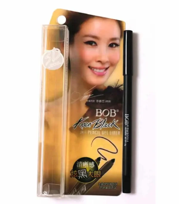 Bob Long Lasting Waterproof Kajal