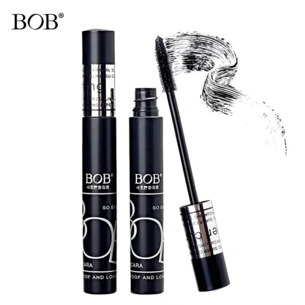 Bob Mascara Curling Thick Slender Mascara (Black)