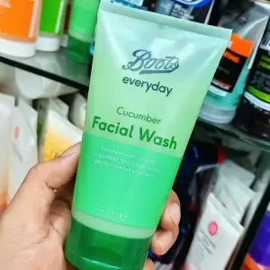 Boots Everyday Cucumber Facial Wash 150ml