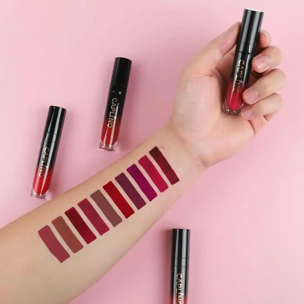 CAPLINO Liquid Matte Lipstick