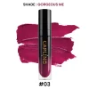 CAPLINO Liquid Matte Lipstick (GORGEOUS ME 03)