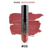 CAPLINO Liquid Matte Lipstick (Mocha Berry 06)