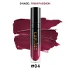 CAPLINO Liquid Matte Lipstick (Plum Passion 04)