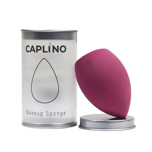 Caplino Makeup Sponge Deep Magenta