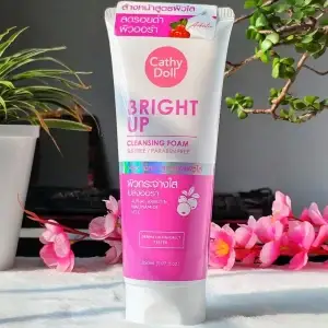 Cathy Doll Bright Up Cleansing Foam 150ml