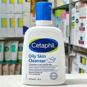 Cetaphil Oily Skin Cleanser 118ml