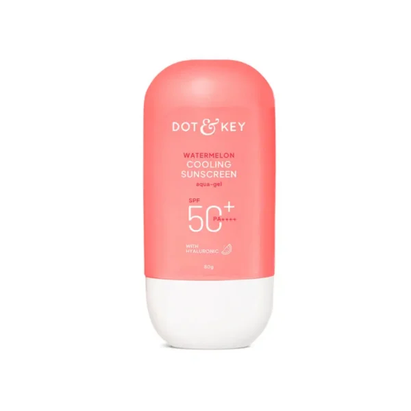 Dot & Key Watermelon Cooling Sunscreen SPF 50+ PA++++ 50g