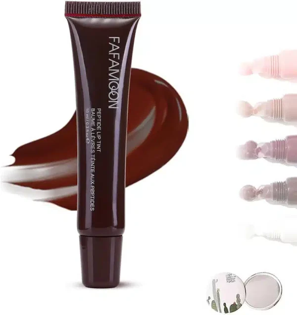 Fafamoon Peptide Lip Tint (Espresso 04)