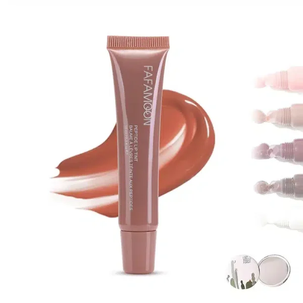 Fafamoon Peptide Lip Tint Toast 02