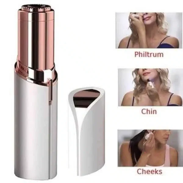 Flawless Facial Hair Remover
