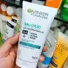 Garnier Pure Active Salicylic Anti-blemish Clay 3in1 Face Wash Scrub Mask 150ml