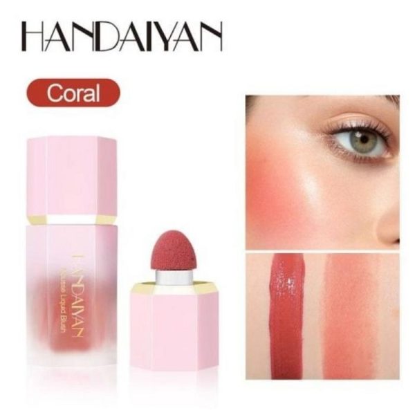 Handaiyan Liquid Blush (Coral 03)