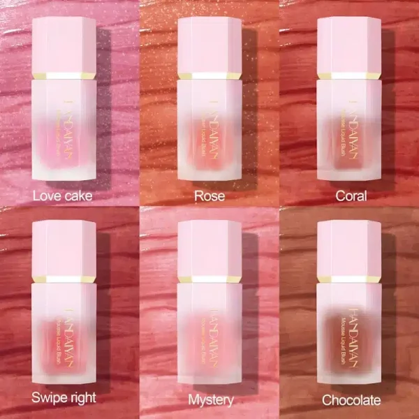 Handaiyan Mouse Liquid Blush