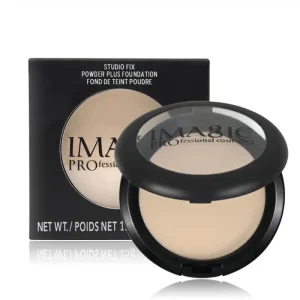 IMAGIC Pressed Powder Studio Fix Compact (Nude 3)