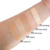 IMAGIC x UNIQUE Full Coverage Foundation Natural Flawless