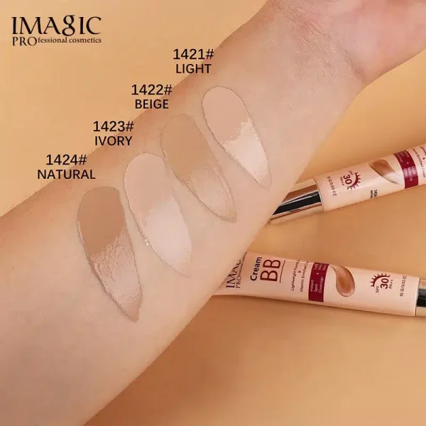 Imagic BB Cream SPF 30PA Ivory 1423 2