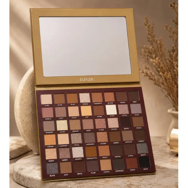 Imagic Rustle Eyeshadow Palette 48 Color