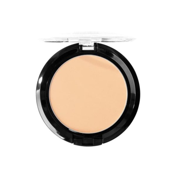 J Cat Indense Mineral Compact Powder (ICP101 Naturel)