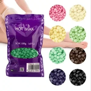 Konsung Beauty Hot Wax 100Gm
