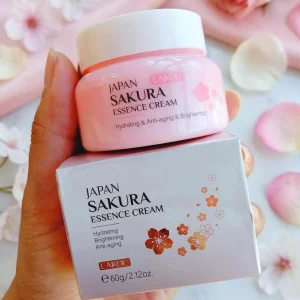 LAIKOU Sakura Essence Cream 60gm