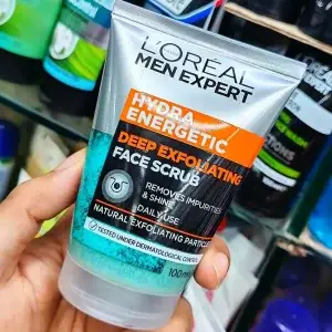 LOreal Men Expert Hydra Energetic Face Wash 100ml