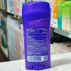 Lady Speed Stick Invisible Dry Deodorant 65g Back