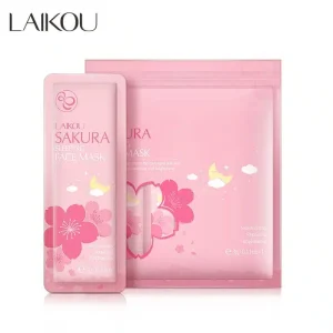 Laikou Sakura Sleeping Mask 3gm