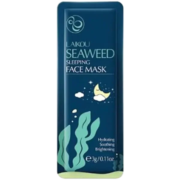 Laikou Seaweed Sleeping Mask 3gm