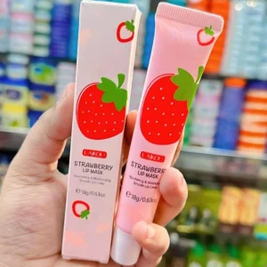 Laikou Strawberry Lip Mask 18gm