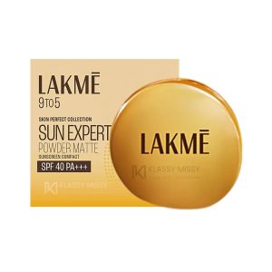 Lakme Sun Expert Ultra Matte SPF 40 PA+++ Compact 7g