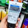 Men's Biore Bright Energy Scrub Facial Wash 100g Back