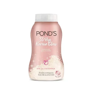 Pond’s 3D Hya Korean Glow Translucent Powder 50gm