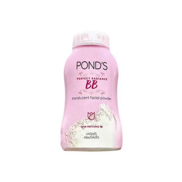Ponds Perfect Radiance BB Translucent Facial Powder 50g