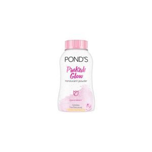 Ponds Pinkish White Glow Face Powder 50g