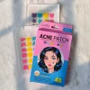 SADOER Colored Bear Butterfly Star Acne Patch Box 48 Patches View