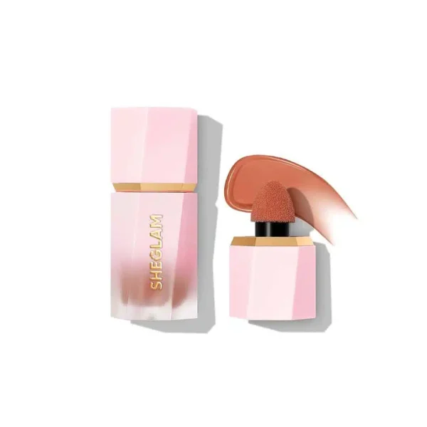 SHEGLAM Color Bloom Liquid Blush (Birthday Suit)