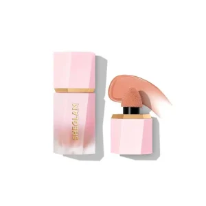 SHEGLAM Color Bloom Liquid Blush (Hush Hush)