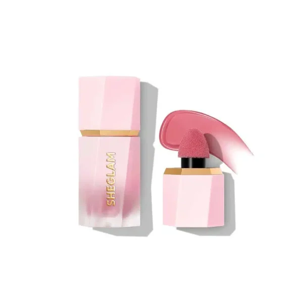 SHEGLAM Color Bloom Liquid Blush (Love Cake)