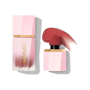 SHEGLAM Color Bloom Liquid Blush (swipe right)