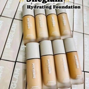 SHEGLAM Skinfinite Hydrating Foundation 30ml